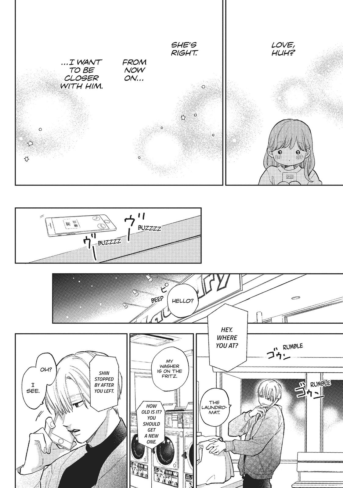 A Sign of Affection, Chapter 11 image 06